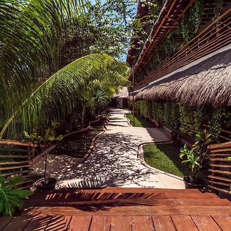 Hotel La Palma Holbox Zewnętrze zdjęcie