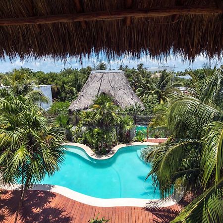 Hotel La Palma Holbox Zewnętrze zdjęcie