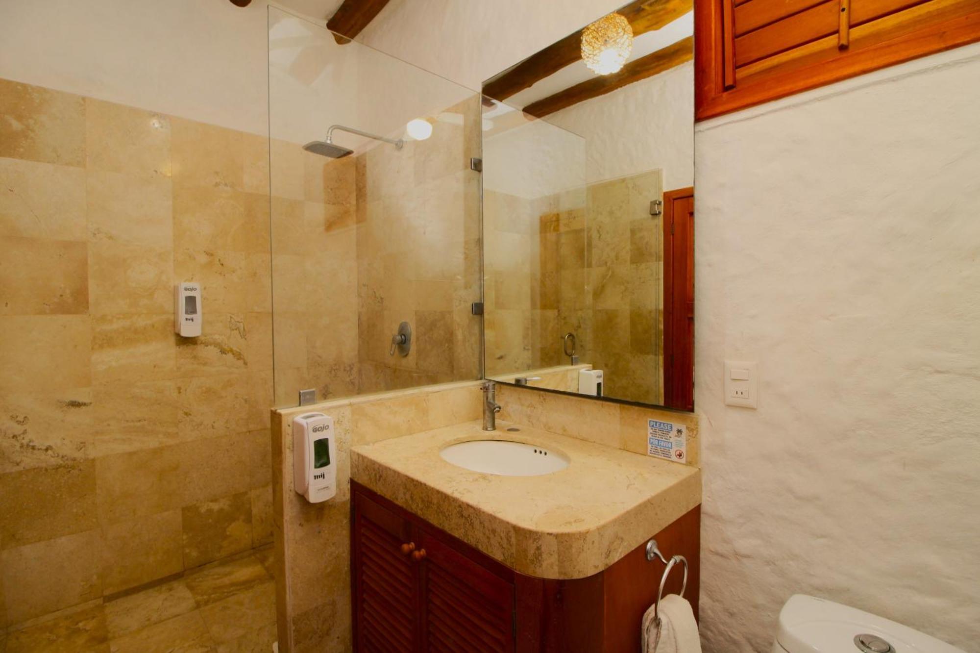 Hotel La Palma Holbox Zewnętrze zdjęcie