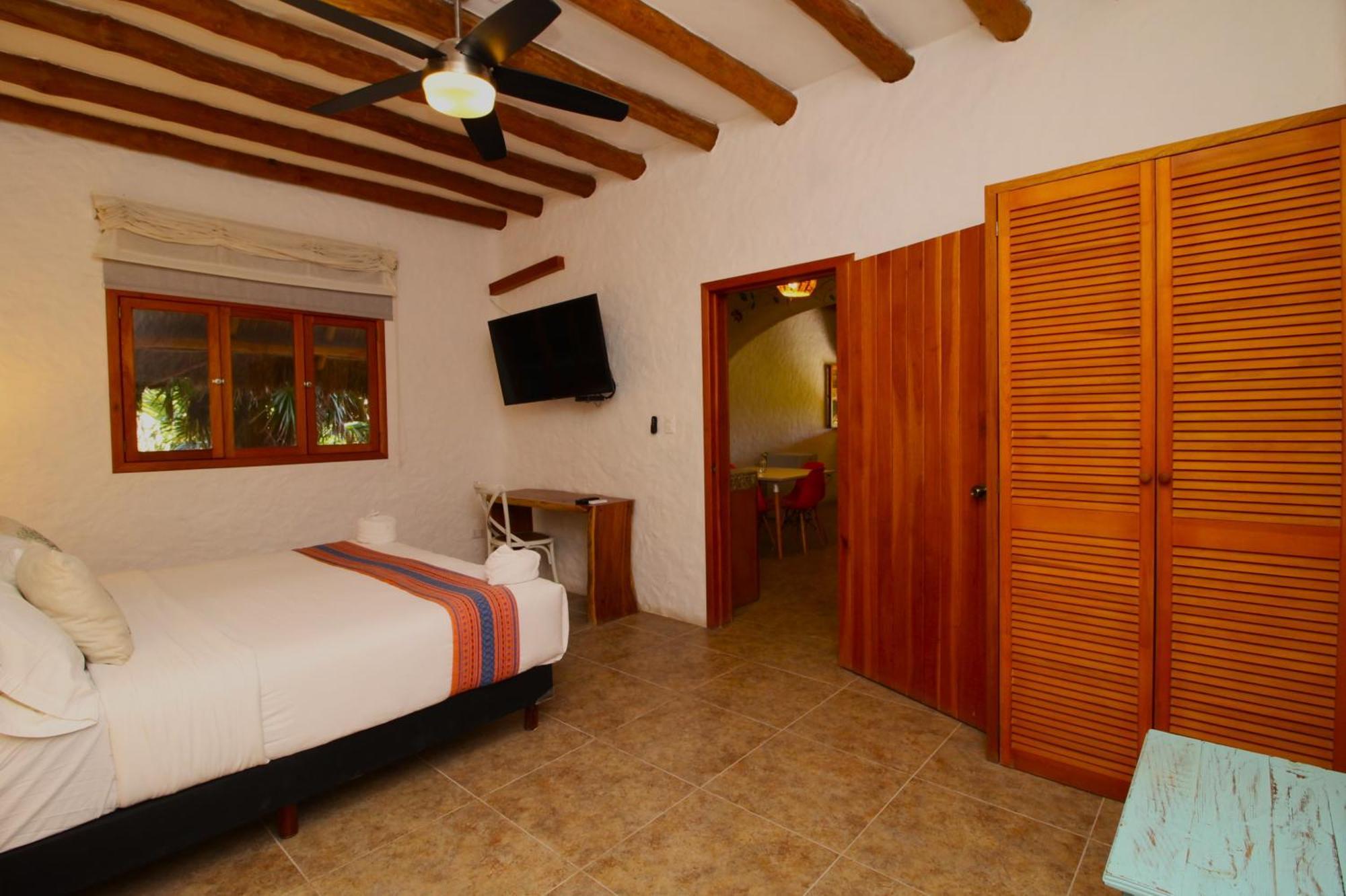 Hotel La Palma Holbox Zewnętrze zdjęcie