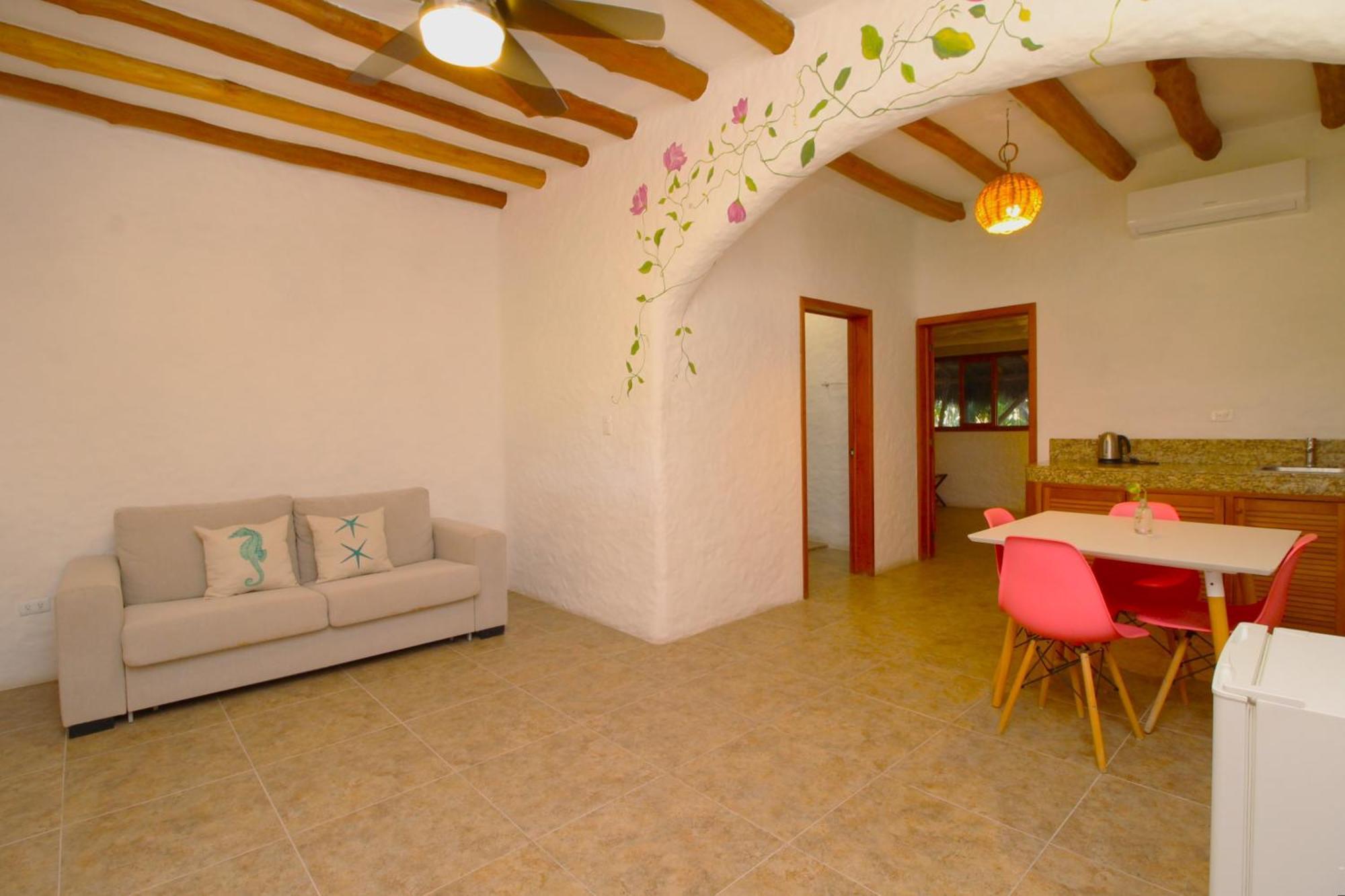 Hotel La Palma Holbox Zewnętrze zdjęcie
