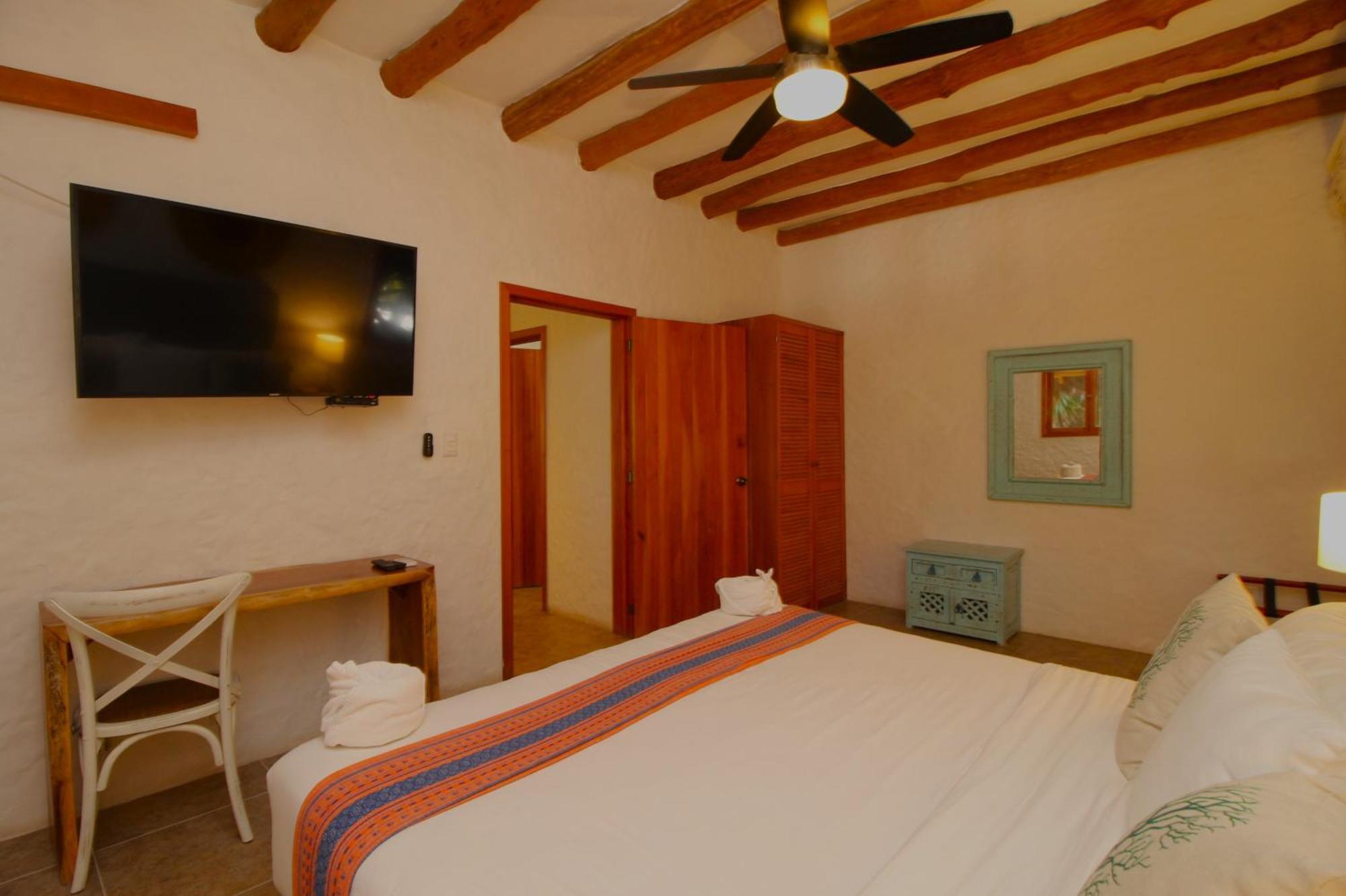 Hotel La Palma Holbox Zewnętrze zdjęcie