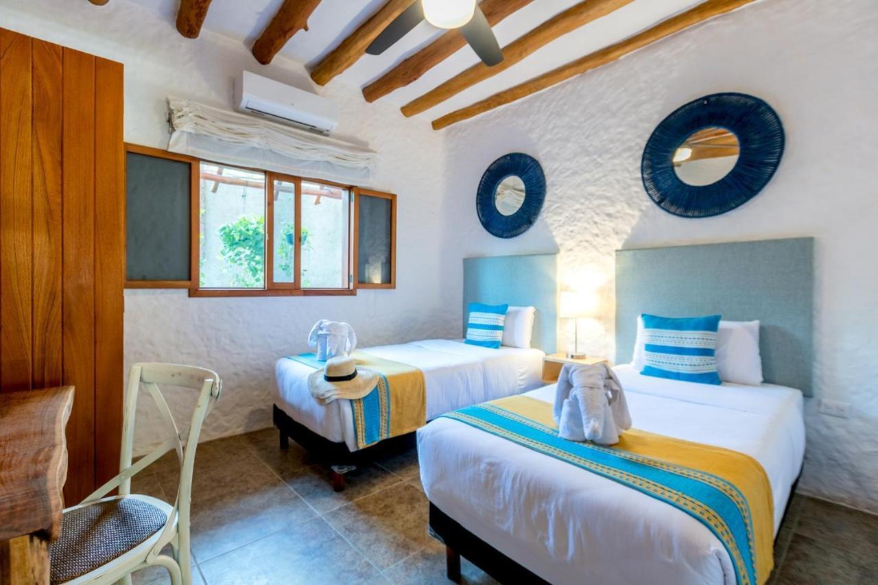 Hotel La Palma Holbox Zewnętrze zdjęcie