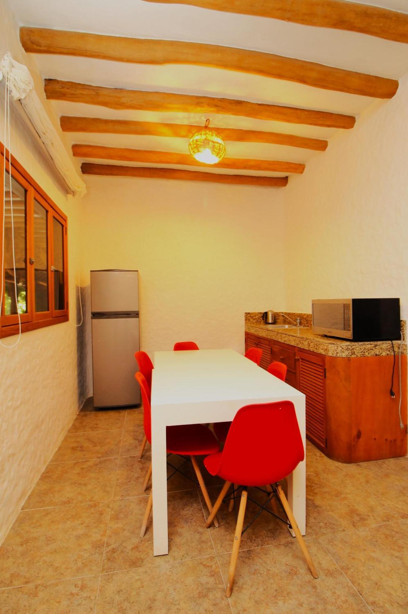 Hotel La Palma Holbox Zewnętrze zdjęcie