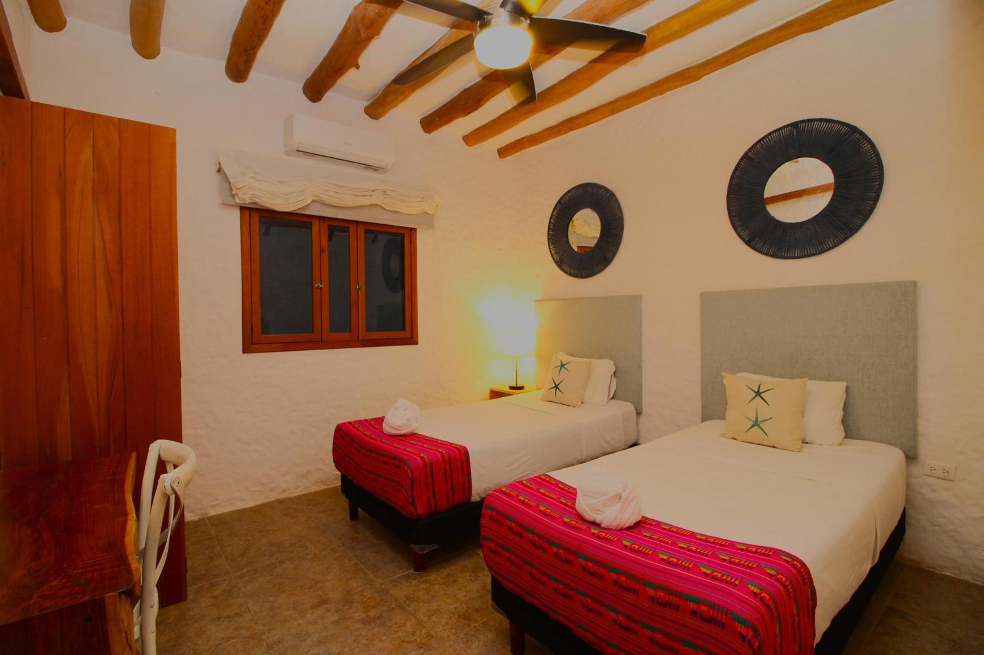 Hotel La Palma Holbox Zewnętrze zdjęcie