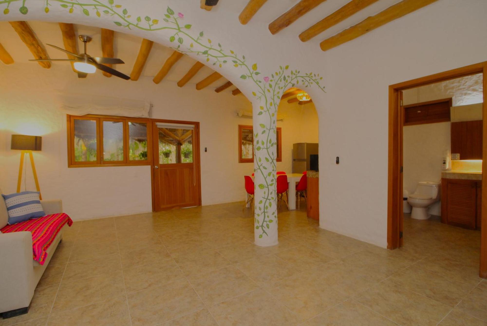 Hotel La Palma Holbox Zewnętrze zdjęcie
