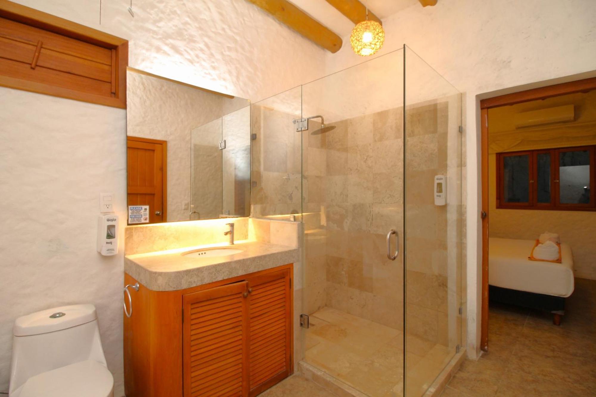 Hotel La Palma Holbox Zewnętrze zdjęcie