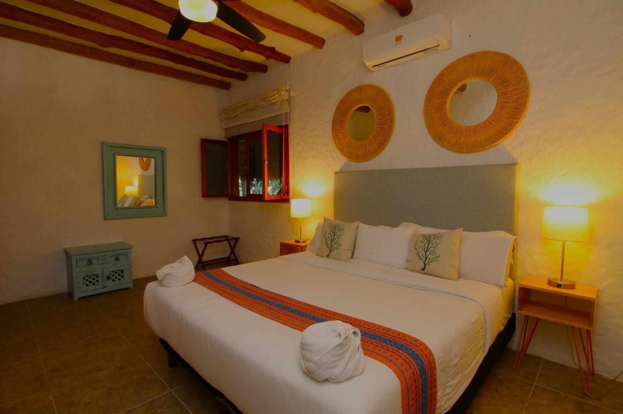 Hotel La Palma Holbox Zewnętrze zdjęcie