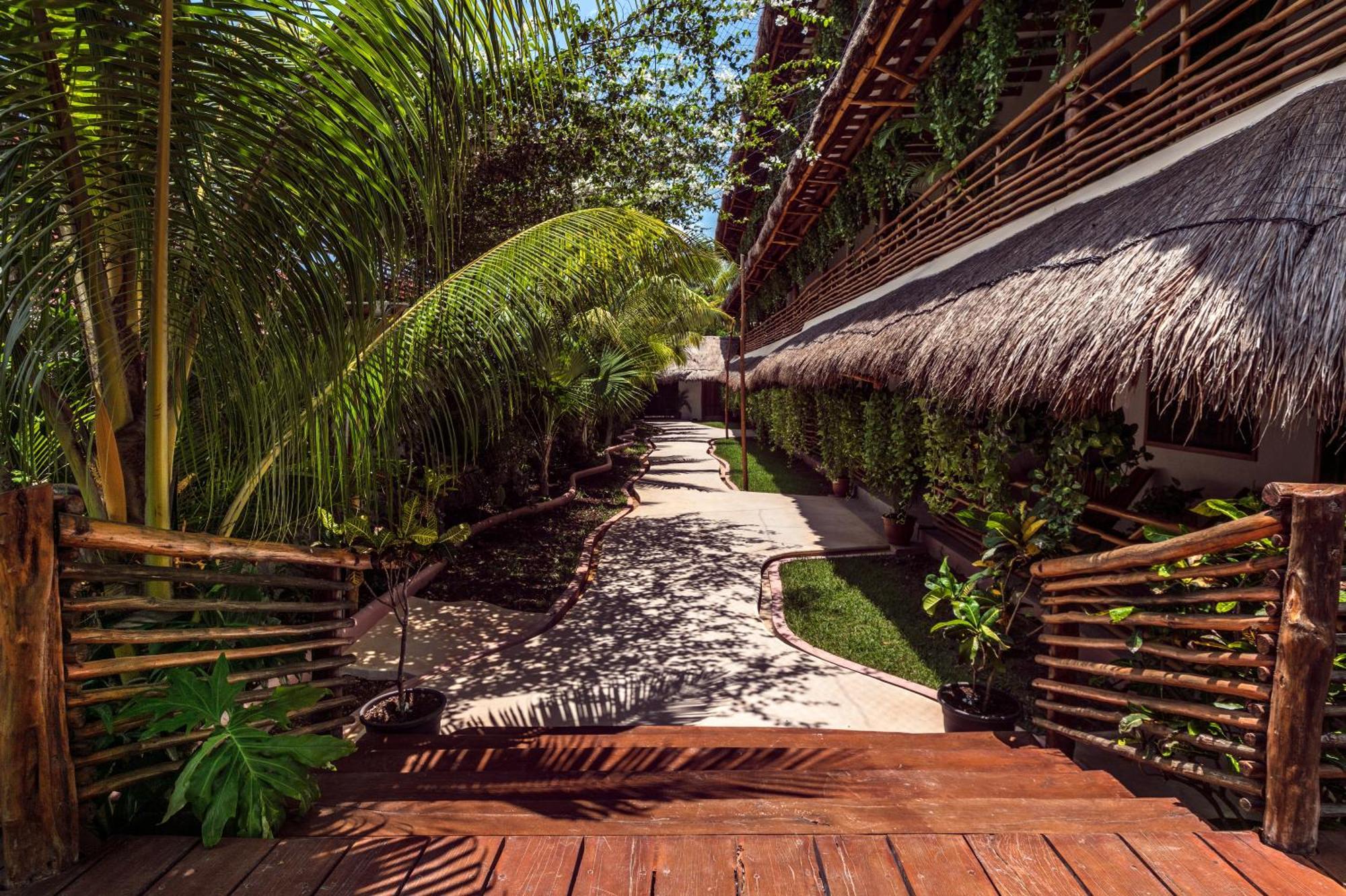 Hotel La Palma Holbox Zewnętrze zdjęcie