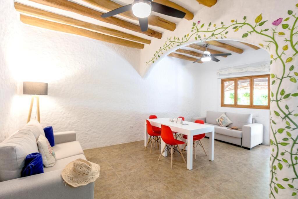 Hotel La Palma Holbox Pokój zdjęcie