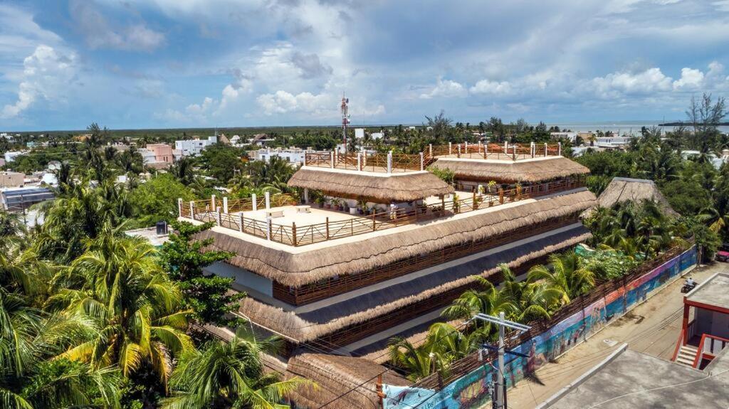 Hotel La Palma Holbox Zewnętrze zdjęcie