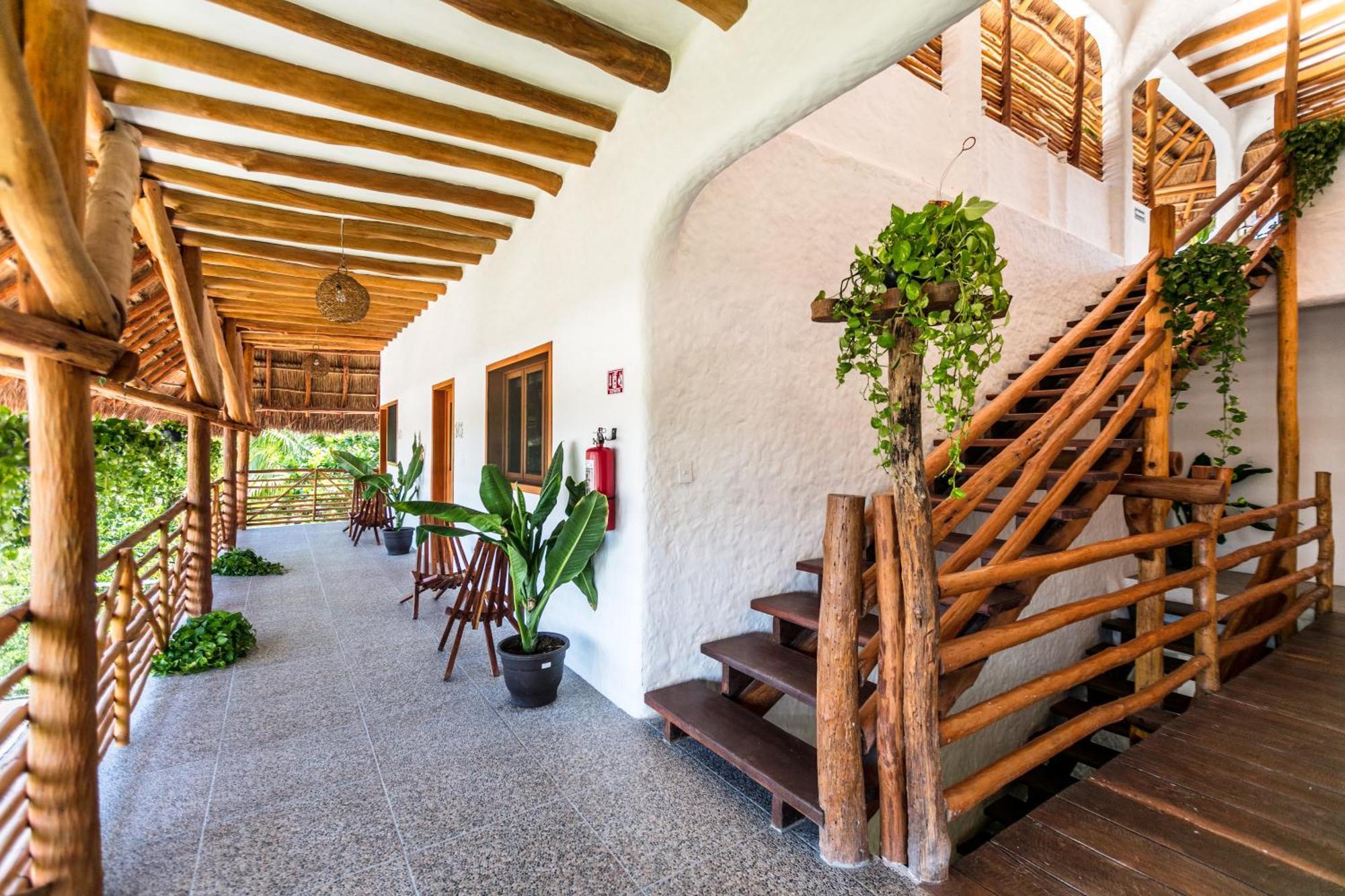 Hotel La Palma Holbox Zewnętrze zdjęcie